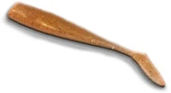 Major Craft ParaWorm - Shad 3.0 Inch - #108 UV Orange