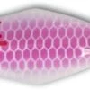 Magic Trout Bloody Zoom Spoon Lepel Pink/White 3cm (2,5g)