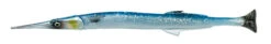 Savage Gear 3D Line Thru Needlefish Pulsetail 2+1 30cm 66g Blue