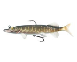 Fox Rage Pike Replicant 10cm Supernatural Pike