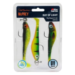 Abu Garcia Svartzonker McPrey Prerigged Ray Of Light