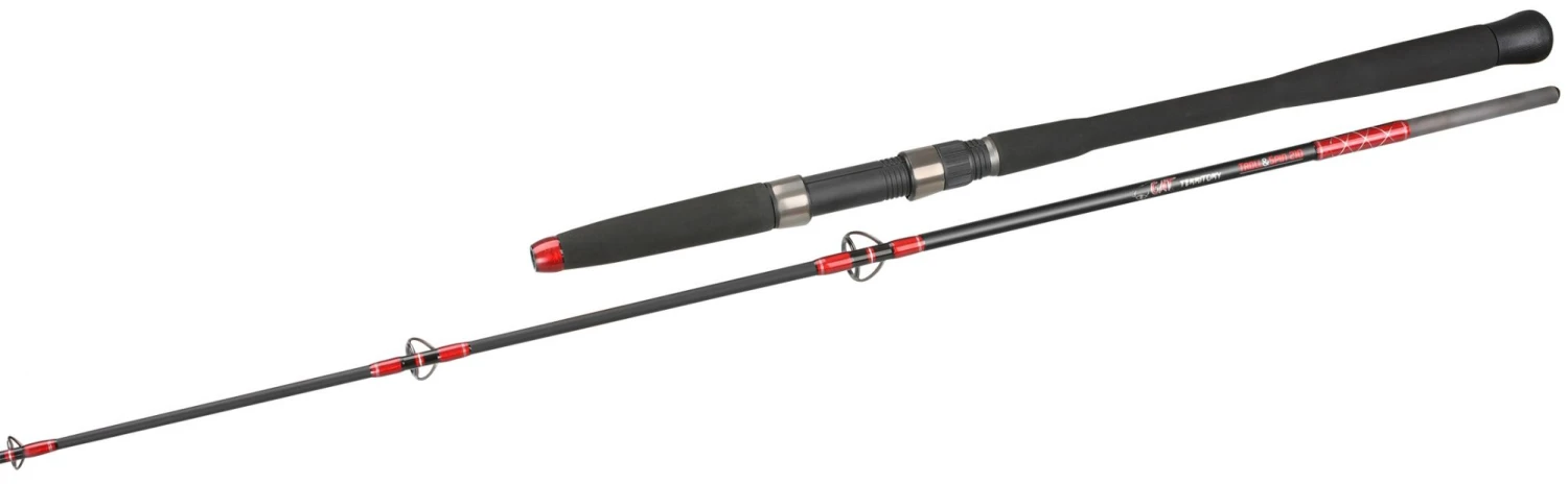 Mikado Cat Territory Troll & Spin 210 1 Mikado Cat Territory Troll & Spin 210