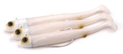 Spro Gutsbait Salt! 10.5cm 10gr White Minnow