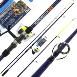 Angling Pursuits Beachcaster Combo 12ft 50-150gr 2sec 19 Angling Pursuits Beachcaster Combo 12ft 50-150gr 2sec -TackleXpert Winkel 0970b839426fc93e