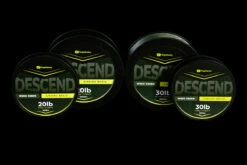 RidgeMonkey Descend Sinking Braid 0,28mm | 1000m -TackleXpert Winkel 0abf4fba6c327673