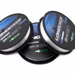 Korda LongChuck Tapered Mainline (300m) 0.30mm - 12lb -TackleXpert Winkel 0bb3dc8904e22951