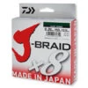 Daiwa J-Braid X8 0.28mm 26,5kg 300m D. Green