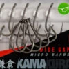 Korda Kamakura Wide Gape Hooks Size 4(10pcs)