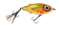 Spro Iris Flash Jerk 10Cm Rudd