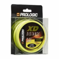 Prologic Xd Distance Mono 0.30mm/6.60kg 1000m Hi-Viz Yellow