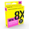 Sufix Sfx 8x Hot Yellow 275m, 0,165mm