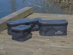 Fox Rage Voyager Camo Accessory Bag S