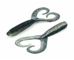 Molix RA TWIN 8" (2 Pcs) Col. Ghost Blue Gill