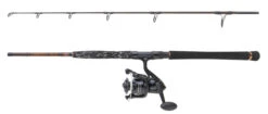 PENN Legion Cat Bronze Belly Meerval Hengelset 1,65m (-250g) -TackleXpert Winkel 1052760b61e06c12