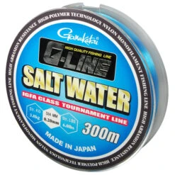 Gamakatsu G-Line Salt Water Fluo Blue 300m 0.28mm -TackleXpert Winkel 13bd7e5cd63c717b