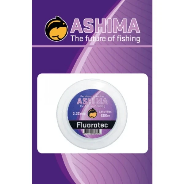 Ashima Fluorotec 600m Sink 0,40mm 2 Ashima Fluorotec 600m Sink 0,40mm - Afbeelding 2