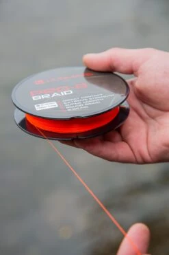 Ultimate Pro-8 Braid 0.30mm 19kg 150m Fluo Orange