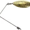Westin Add-It Spinnerbait Willow S Gold (2pcs)