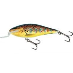 Salmo Executor Shallow Runner 'Trout' 5cm (5g)