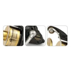 Shimano Baitrunner 8000D EU Vrijloopmolen -TackleXpert Winkel 1be7874efc3c725e