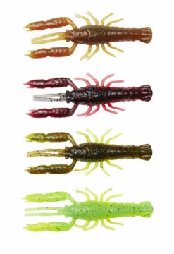 Savage Gear 3D Crayfish Kit Kunstaas Set (30 Stuks) -TackleXpert Winkel 1c030782a8b252cc