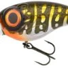 Spro Fat Iris DR 4cm 6,2gr Slow Floating 2m Northern Pike (met Ratel)