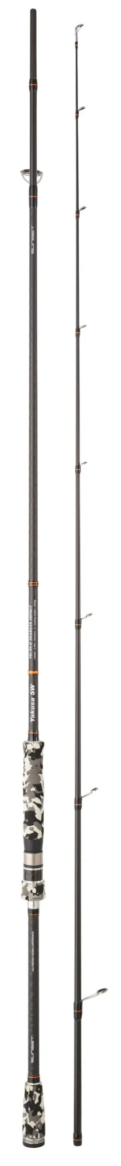 Sunset Yakusa Seabass Impact 2,44m