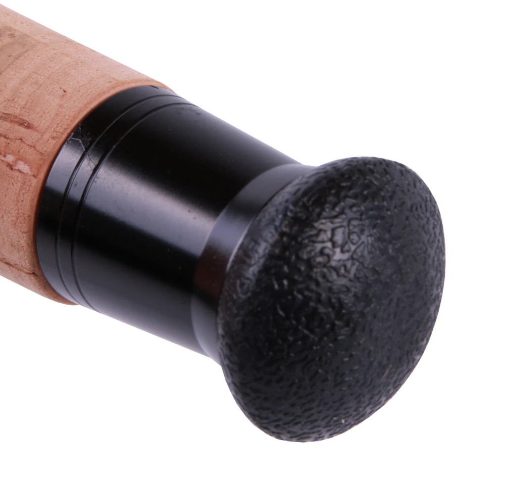 Shimano Vengeance AX Trout Zander 3,30m 5-40g + NGT Neoprene Rod Bands 2pcs 2 Shimano Vengeance AX Trout Zander 3,30m 5-40g + NGT Neoprene Rod Bands 2pcs - Afbeelding 2