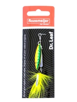 Rozemeijer Dr. Leaf Spinner Speckled Fire Tiger #3,5 (10g)