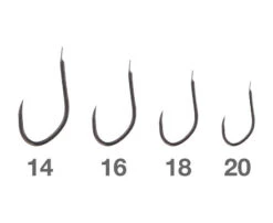 Matrix MXC-1 Barbless Spade End Witvishaken (10st) Maat 14 -TackleXpert Winkel 203541a3b8254a9e