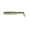 Savage Gear Sandeel V2 Tail Green Silver 12,5cm (5 Stuks)