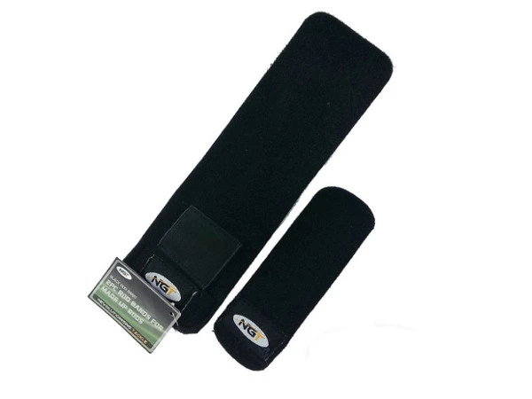 Shimano Vengeance AX Trout Zander 3,30m 5-40g + NGT Neoprene Rod Bands 2pcs 6 Shimano Vengeance AX Trout Zander 3,30m 5-40g + NGT Neoprene Rod Bands 2pcs - Afbeelding 6