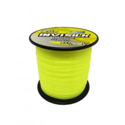 Asso Invisilk Yellow Fluo Nylon 0,50mm