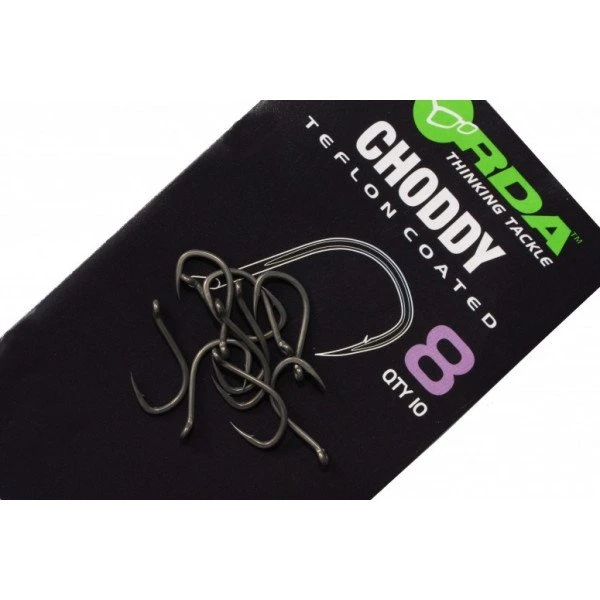 Korda Choddy Hook Haakmaat 2 4 Korda Choddy Hook Haakmaat 2 - Afbeelding 4