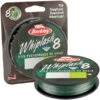 Berkley Whiplash 8 Green 0,25mm (300m)
