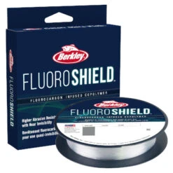 Berkley FluoroShield™ Lijn 270m 0.30mm - 5,4kg