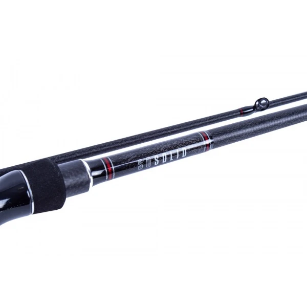 Korum Snapper So Solid Spin Rod 1,95m (2-12g) 2 Korum Snapper So Solid Spin Rod 1,95m (2-12g) - Afbeelding 2