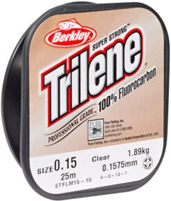 Berkley Trilene Fluorocarbon 0.15mm 1,8kg 25m