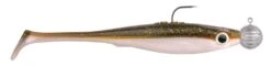 Spro Iris Popeye To-Go 8cm 5+7gr Hooksize 2/0 UV (2 Stuks) Baitfish