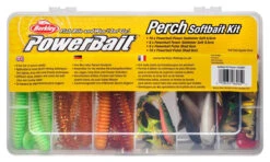 Berkley PowerBait Perch Kit (30 Stuks)