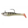Kinetic Bunnie Sea Paddletail Glow Tiger Zeevis Kunstaas (60g)