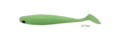 Predator-Z Oplus Ducking Killer, 9cm, 5pcs - Glow Green
