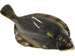 Westin Flat Matt 24,5cm (400g) Halibut Alert