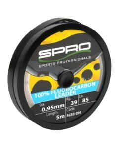 Spro 100% Fluor Carbon 5m 0,95mm/39kg