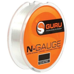 Guru N-Gauge Nylon 0,13mm (100m)