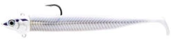 Storm Biscay Sandeel 17cm White Pearl Sandeel