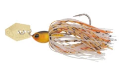 Berkley Dex Chatterbait Tungsten 10cm - Matt Kinkuro