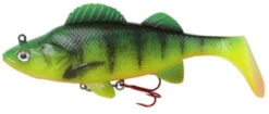 Effzett Natural Perch Paddle Tail 14cm 47gr Sinking Perch