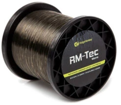 RidgeMonkey RM-Tech Mono 0,42mm/18lb Clear 1200m -TackleXpert Winkel 364794c57f4ba392