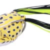 Ultimate Surface Frog 12cm - Yellow Frog